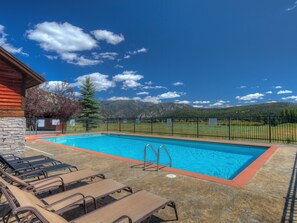 Spanish Peaks Condo 22 Pool, 2