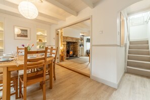 Ground floor: Open plan living