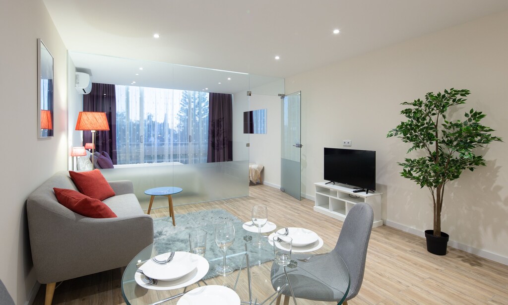 Trendy apartment in Vilamoura Portugal Algarve