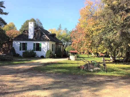 Extérieur