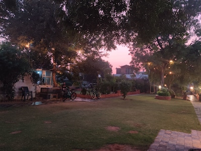 Farm Stay  @  Jaipur