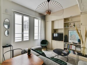Coin séjour