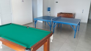 Salle de jeux