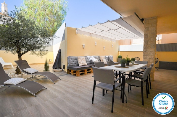 Terrasse