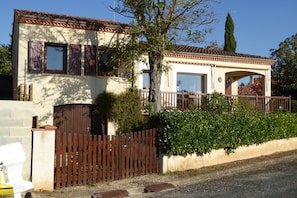 Extérieur