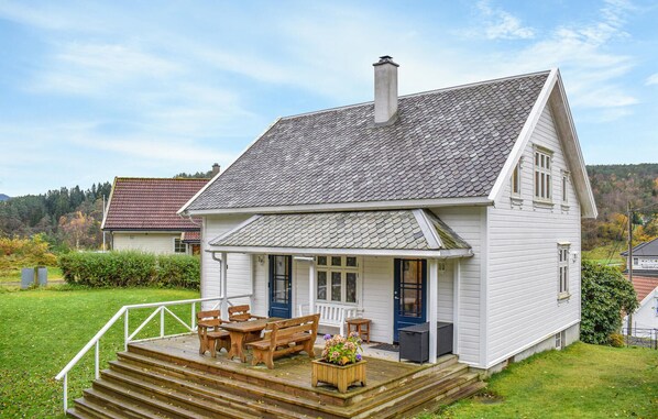 house
