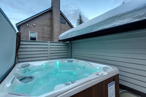 Private Hot Tub