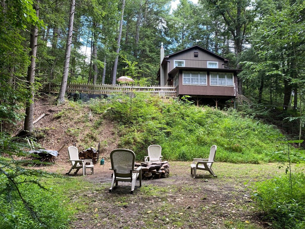 Treetop - Paradise Cabin 2 - Duncannon