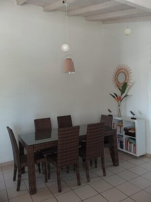 Dining room