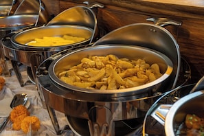 Frukostbuffé