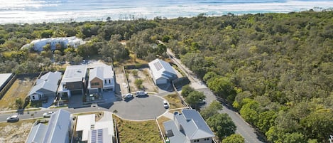 Beach Path directly down to beautiful Casuarina Beach - 2 mins