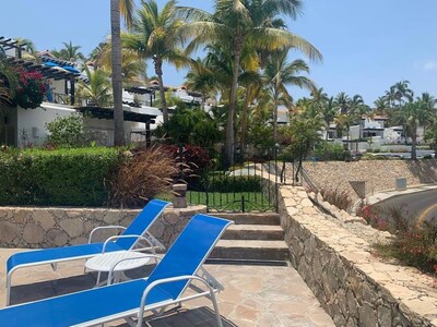 Lujosa casa con vista al mar cerca de San José