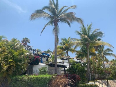 Lujosa casa con vista al mar cerca de San José