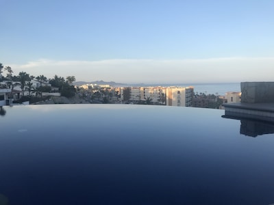 Lujosa casa con vista al mar cerca de San José