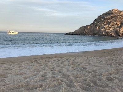 Lujosa casa con vista al mar cerca de San José