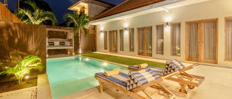 Anggun 4, 4 Bedroom Seminyak