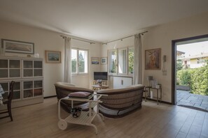 Coin séjour