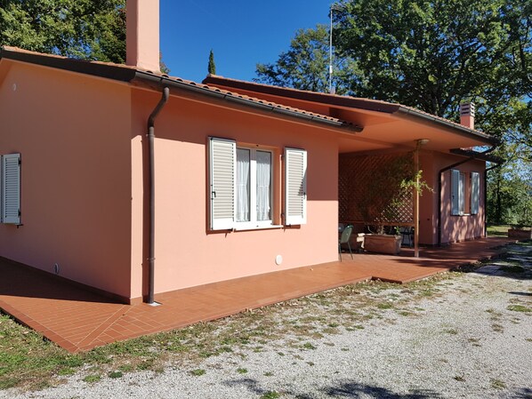 Exterior