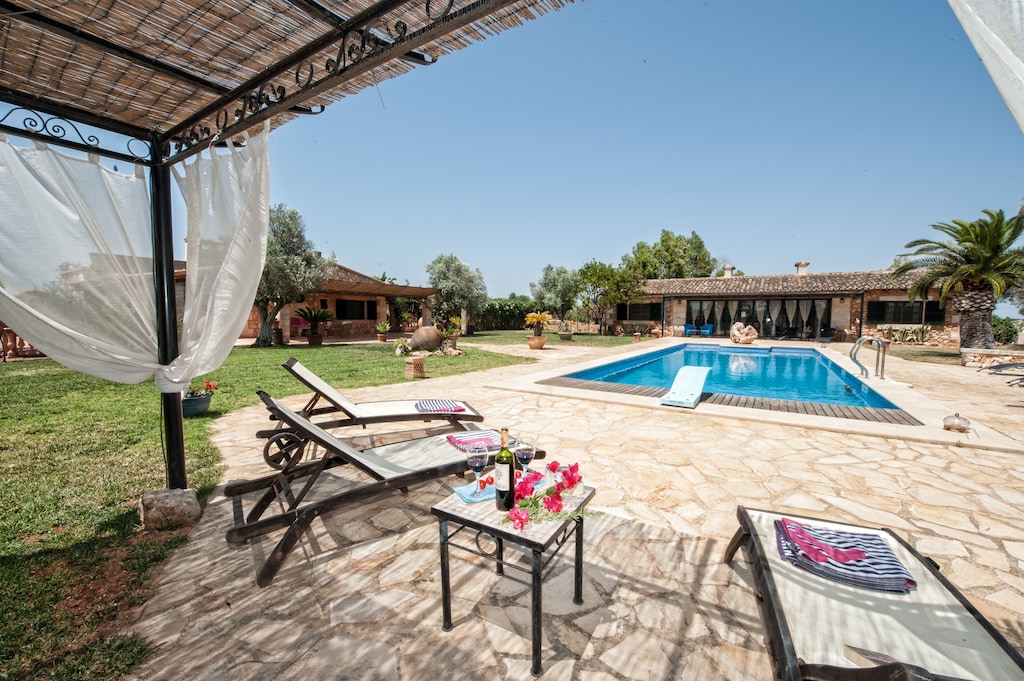 Picture of villa