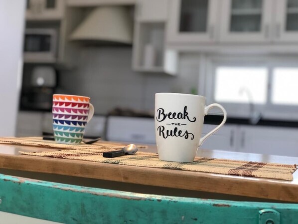 Food and drink