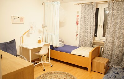 3-room apartment in Hanover Buchholz = near B3 / A37 & MHH