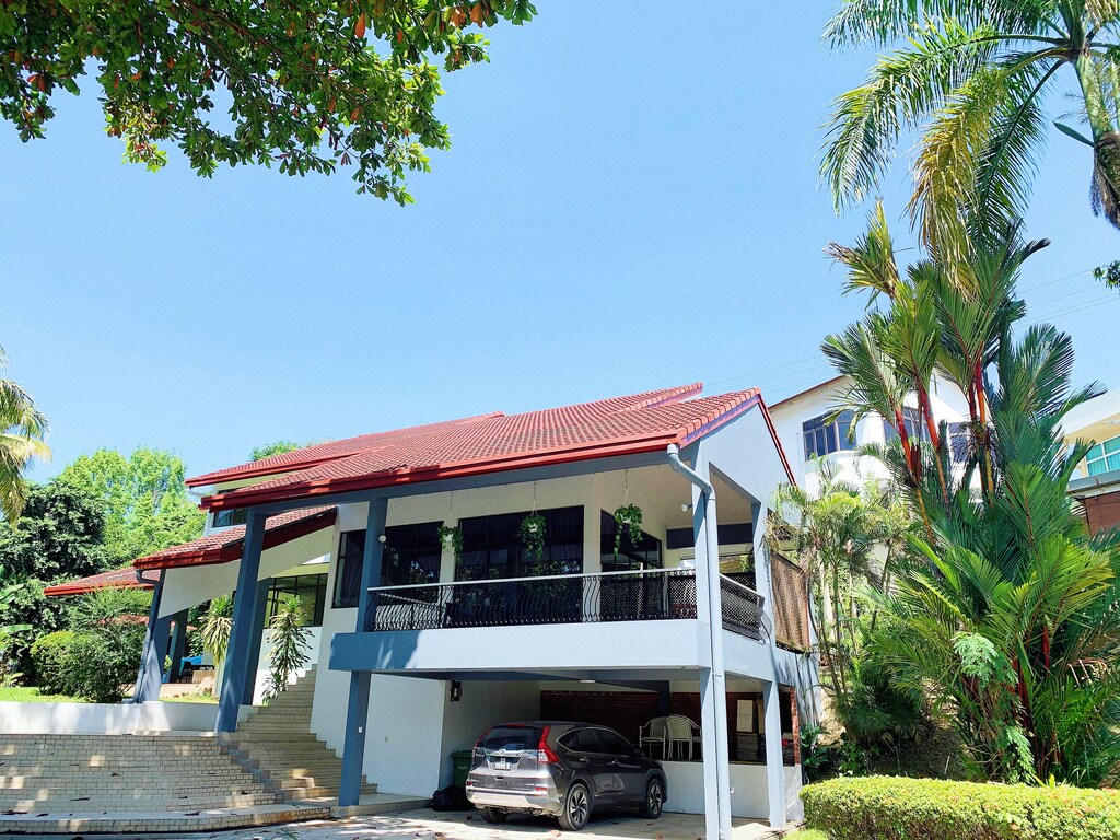 Picture of villa