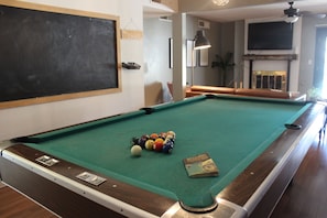 Salle de jeux