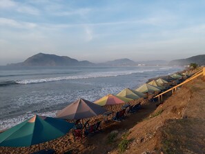 Vista desde la propiedad