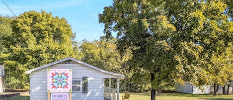  Granny Cottage Mountain View Arkansas