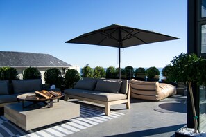Terraço/pátio interior