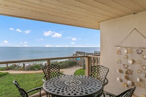 Close to beach access