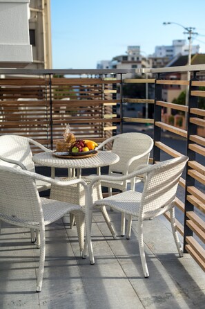 Terraço/pátio