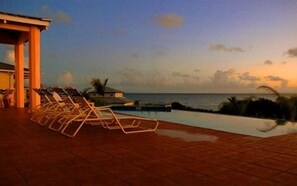 Pool and view