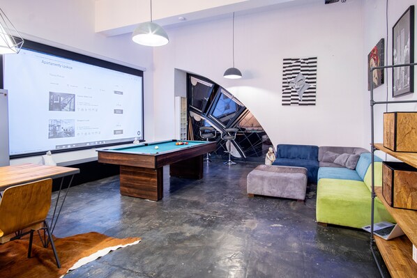 Game room