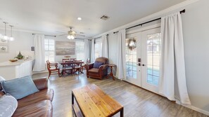 Living area