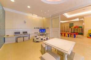 Espace pour enfants