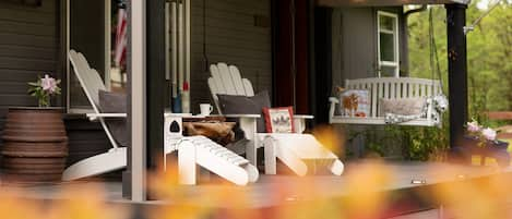 Terrasse/patio