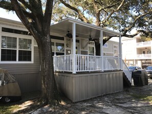 Covered Porch