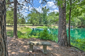 On-Site Pond