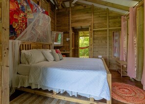 Queen bedroom