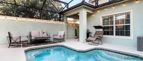 Kissimmee Vacation Rental | 5BR | 4BA | Step-Free Access | 2,024 Sq Ft