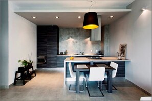 Cuisine privée
