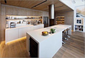 Cuisine privée