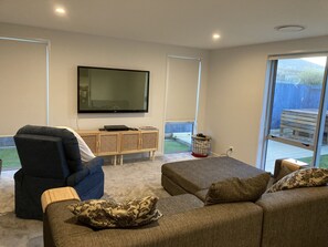 Media room