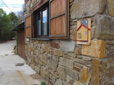 Casa rural (alquiler íntegro) El Refugio del Poeta para 2 personas