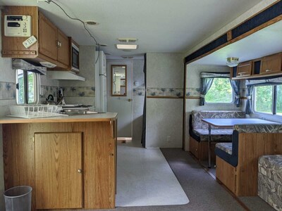 The Prowler - Camper-Trailer