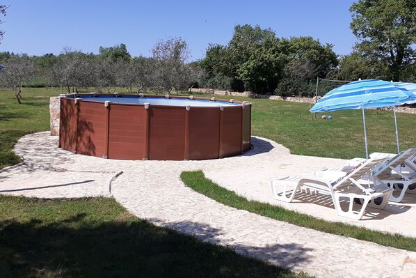 Holiday Home Swimming Pool