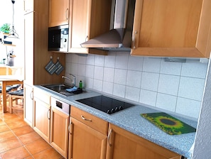 Cozinha privada