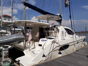 Port de plaisance