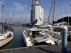 Port de plaisance